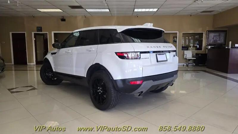 2018 Land Rover Range Rover Evoque SE Premium