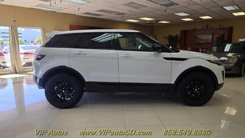 2018 Land Rover Range Rover Evoque SE Premium