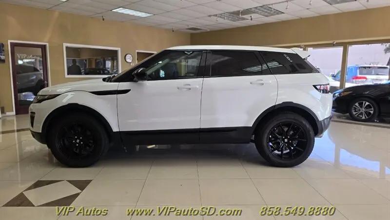 2018 Land Rover Range Rover Evoque SE Premium