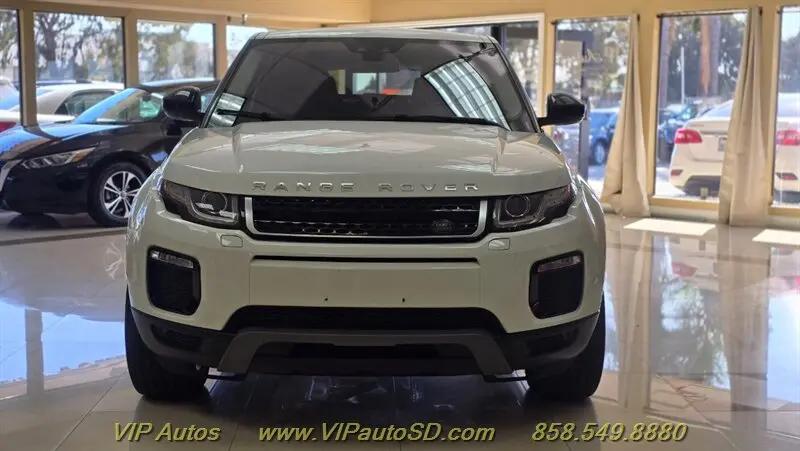 2018 Land Rover Range Rover Evoque SE Premium