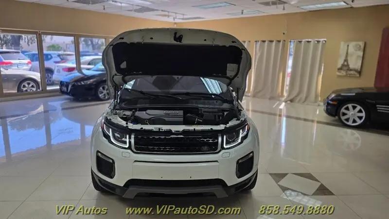 2018 Land Rover Range Rover Evoque SE Premium