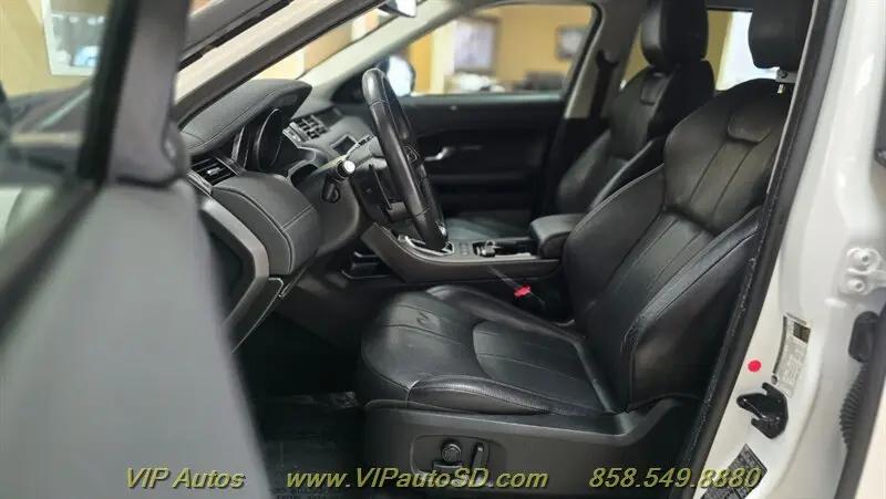 2018 Land Rover Range Rover Evoque SE Premium