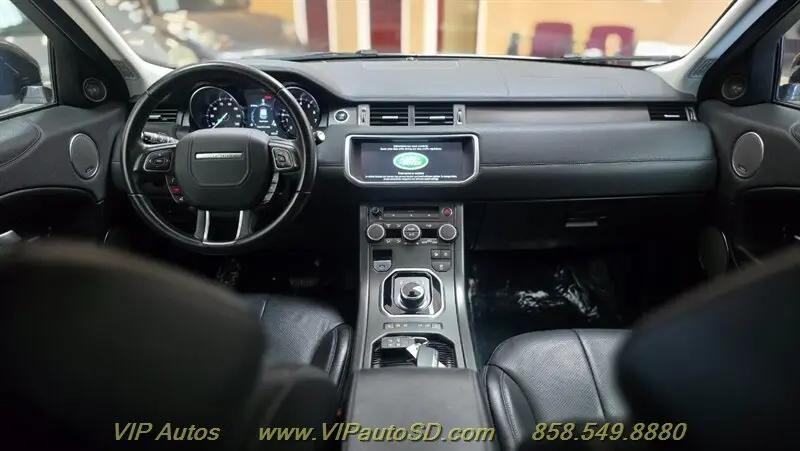 2018 Land Rover Range Rover Evoque SE Premium