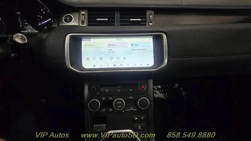 2018 Land Rover Range Rover Evoque SE Premium