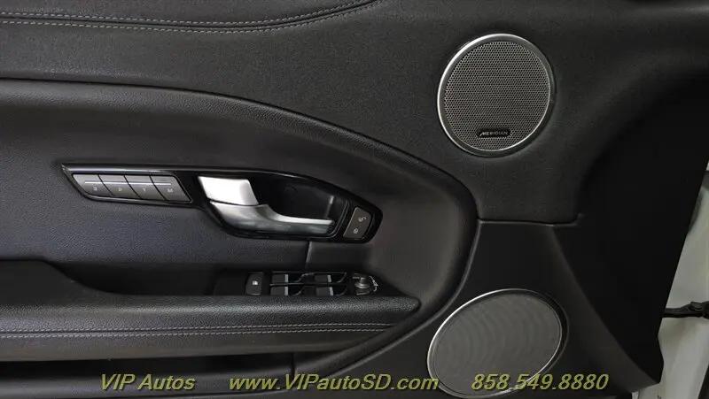 2018 Land Rover Range Rover Evoque SE Premium