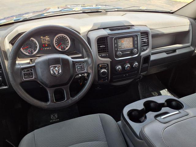 2018 Ram 1500 Express Quad Cab 4x4 6'4" Box
