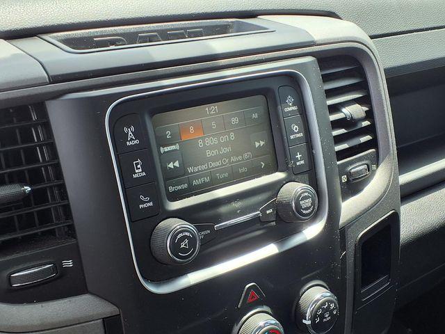 2018 Ram 1500 Express Quad Cab 4x4 6'4" Box