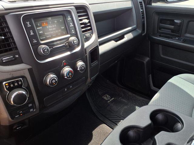 2018 Ram 1500 Express Quad Cab 4x4 6'4" Box