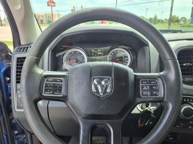 2018 Ram 1500 Express Quad Cab 4x4 6'4" Box