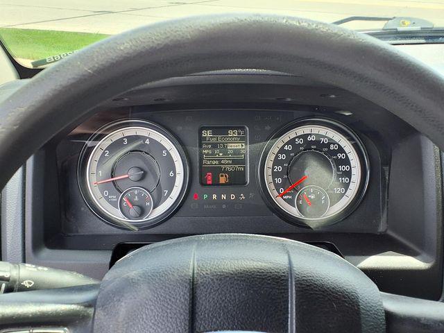 2018 Ram 1500 Express Quad Cab 4x4 6'4" Box