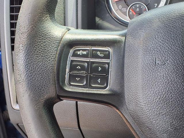 2018 Ram 1500 Express Quad Cab 4x4 6'4" Box