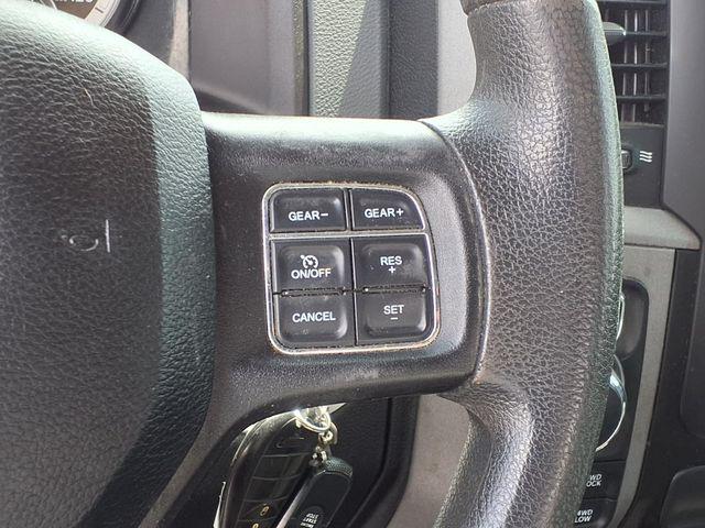 2018 Ram 1500 Express Quad Cab 4x4 6'4" Box