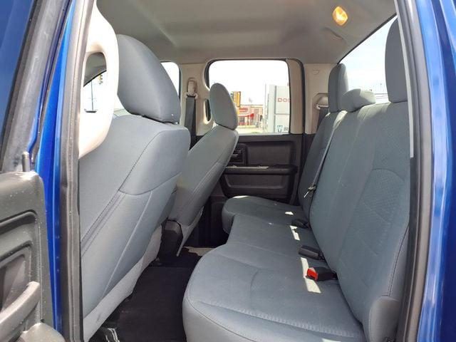 2018 Ram 1500 Express Quad Cab 4x4 6'4" Box