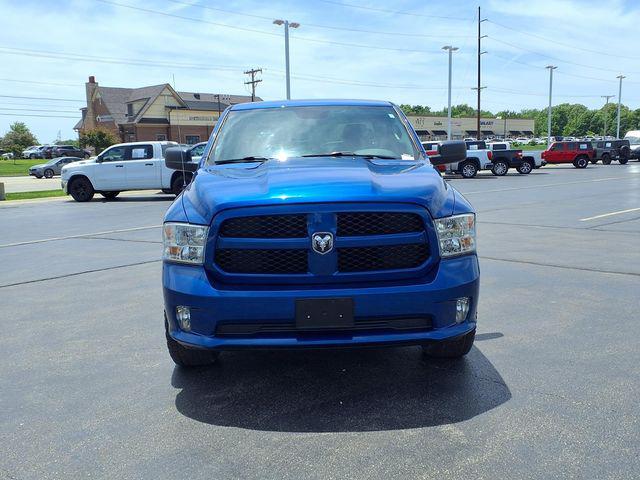 2018 Ram 1500 Express Quad Cab 4x4 6'4" Box
