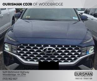 2021 Hyundai Santa Fe SEL