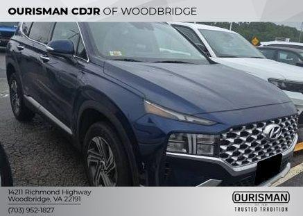 2021 Hyundai Santa Fe SEL
