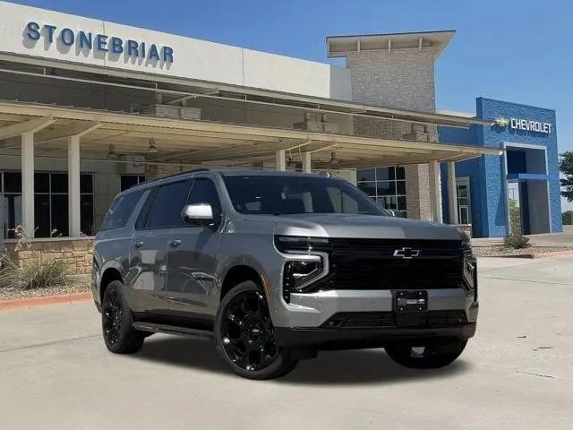 2026 Chevrolet Suburban RST, 4WD for sale in Frisco, TX