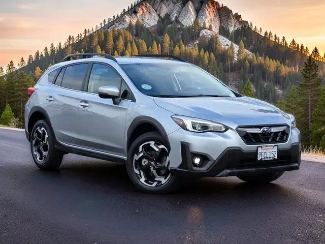 2023 Subaru Crosstrek Limited