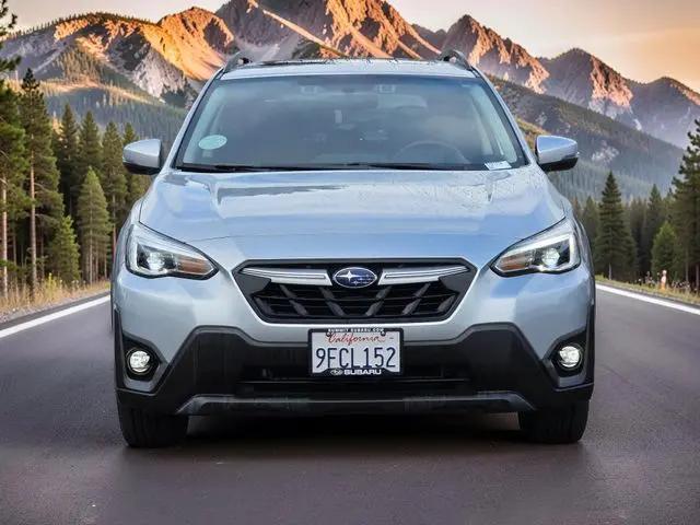 2023 Subaru Crosstrek Limited