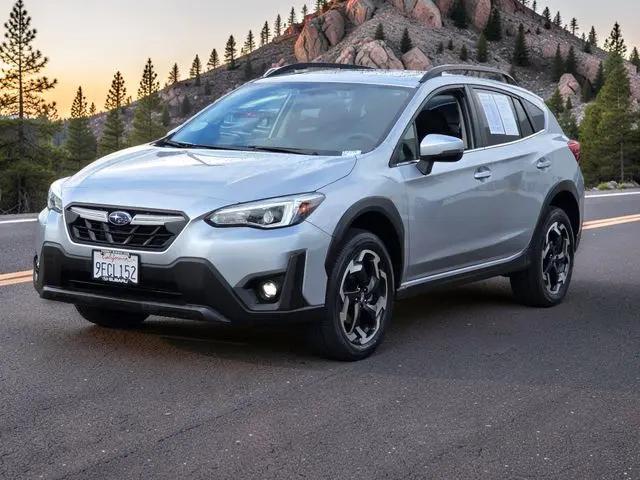 2023 Subaru Crosstrek Limited
