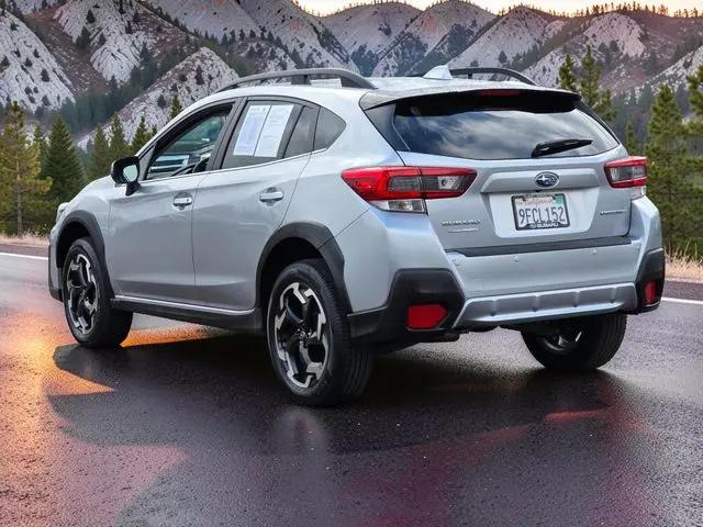 2023 Subaru Crosstrek Limited