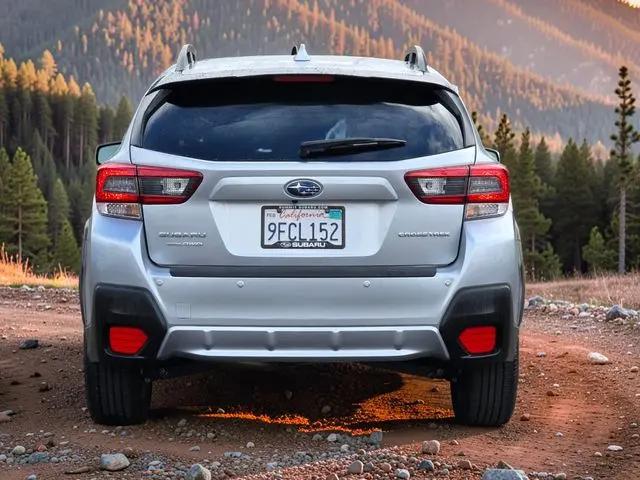 2023 Subaru Crosstrek Limited