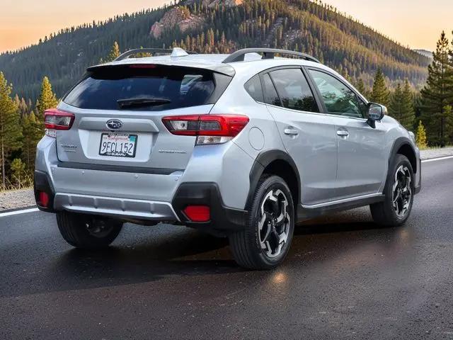 2023 Subaru Crosstrek Limited