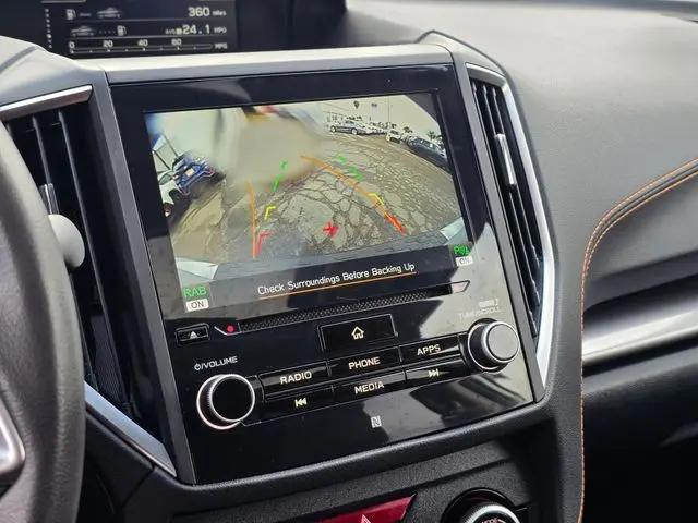 2023 Subaru Crosstrek Limited