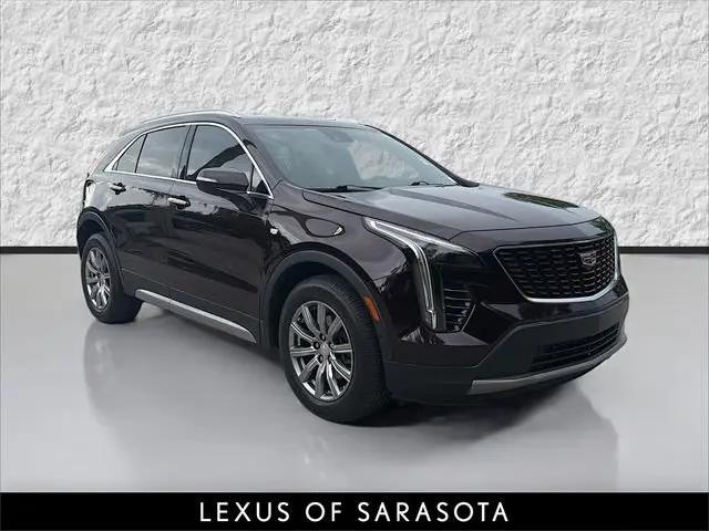 2020 Cadillac XT4 FWD Premium Luxury for sale in Sarasota, FL