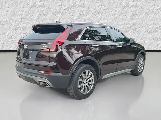 2020 Cadillac XT4 FWD Premium Luxury