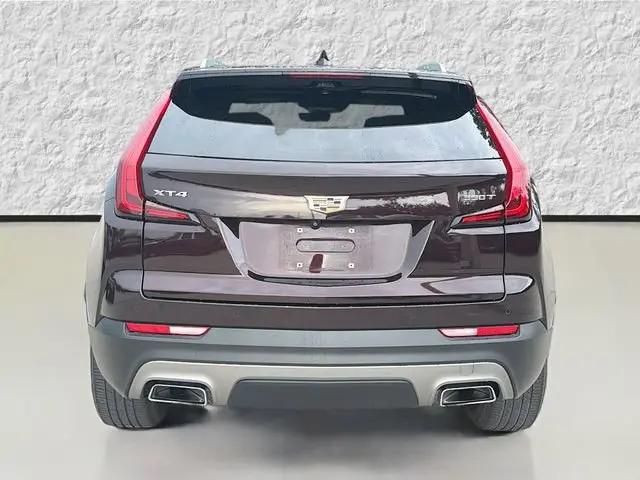 2020 Cadillac XT4 FWD Premium Luxury