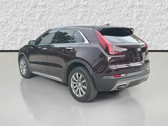 2020 Cadillac XT4 FWD Premium Luxury