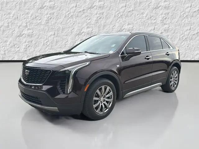 2020 Cadillac XT4 FWD Premium Luxury