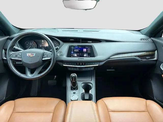 2020 Cadillac XT4 FWD Premium Luxury