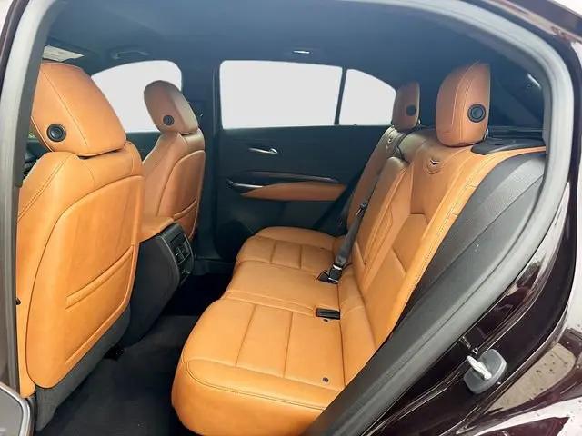 2020 Cadillac XT4 FWD Premium Luxury
