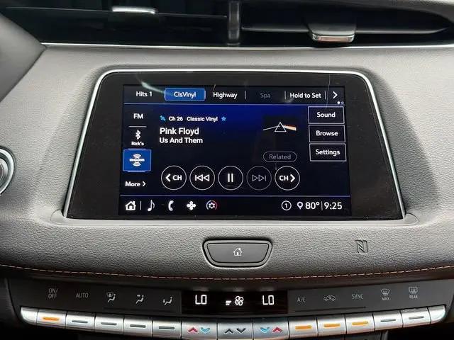 2020 Cadillac XT4 FWD Premium Luxury