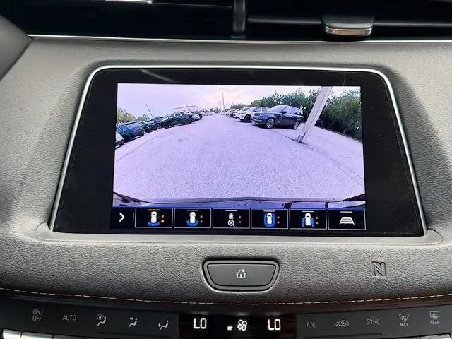 2020 Cadillac XT4 FWD Premium Luxury