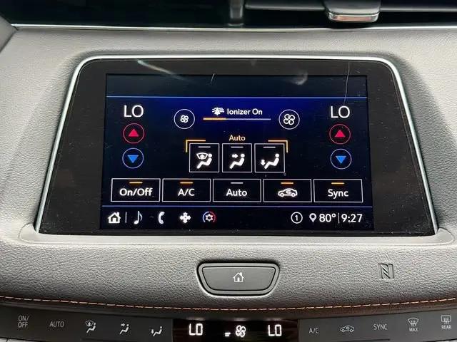 2020 Cadillac XT4 FWD Premium Luxury