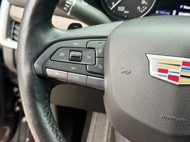 2020 Cadillac XT4 FWD Premium Luxury