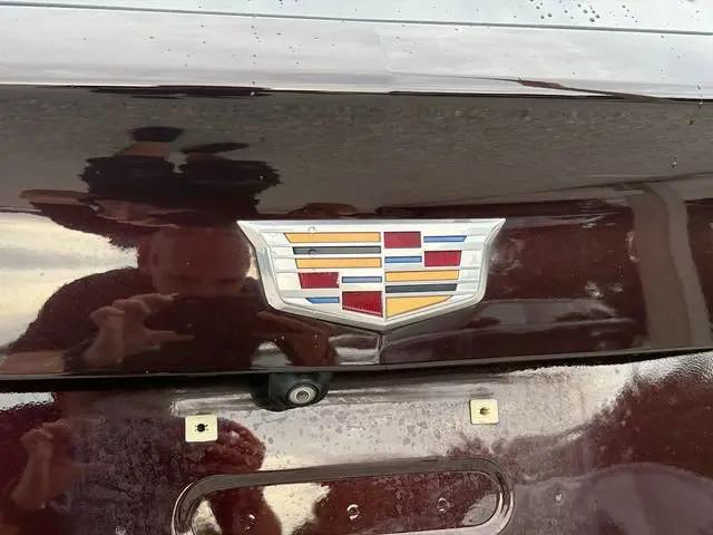 2020 Cadillac XT4 FWD Premium Luxury