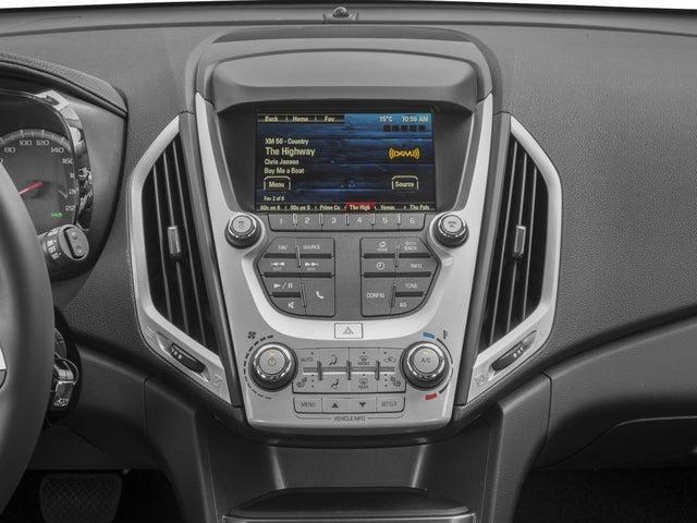 2016 GMC Terrain SLE-2