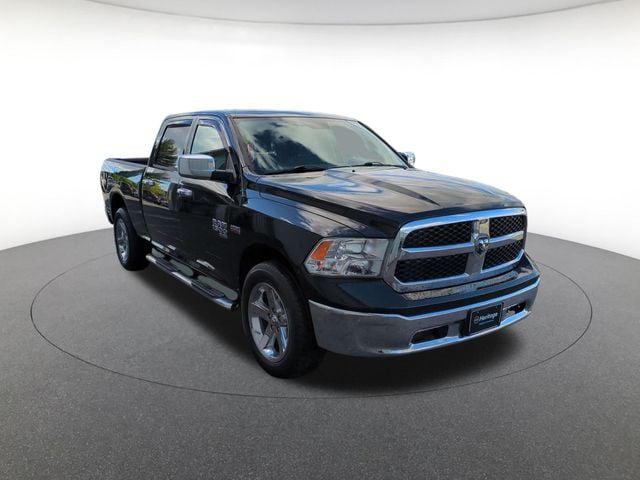 2019 RAM 1500 Classic SLT Crew Cab 4x4 64 Box