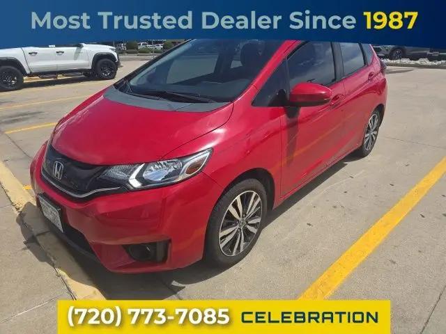 2015 Honda Fit EX for sale in Aurora, CO