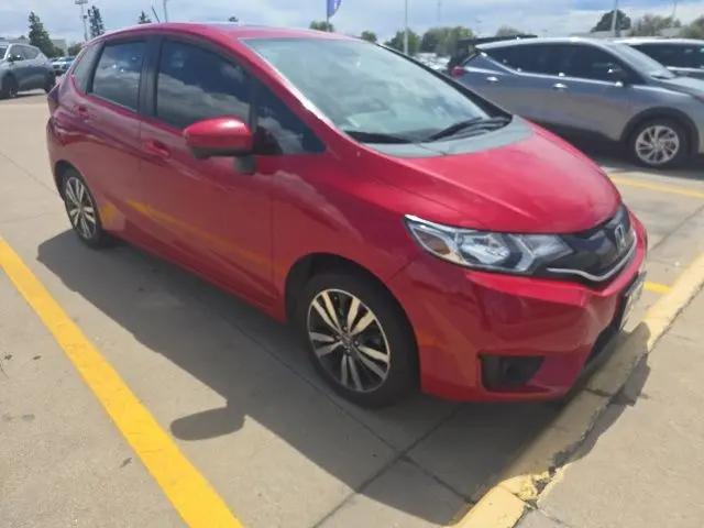 2015 Honda Fit EX