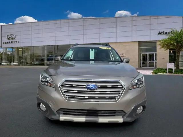 2015 Subaru Outback 2.5i Limited