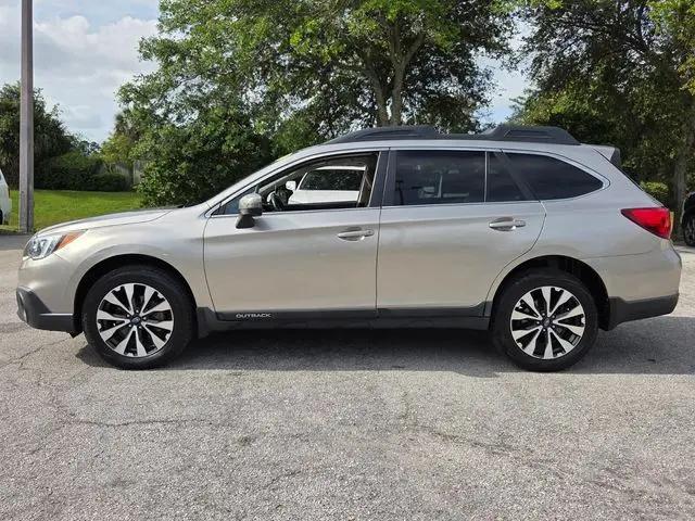 2015 Subaru Outback 2.5i Limited