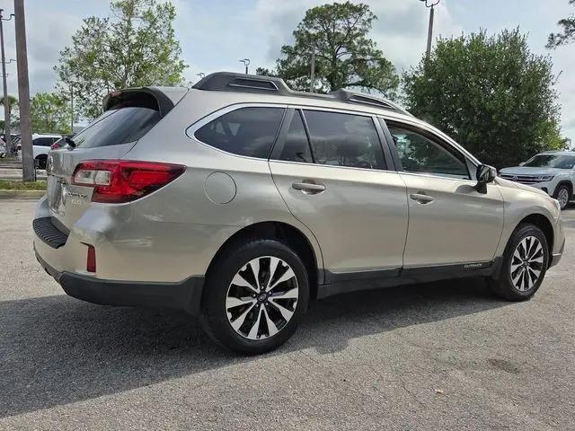 2015 Subaru Outback 2.5i Limited