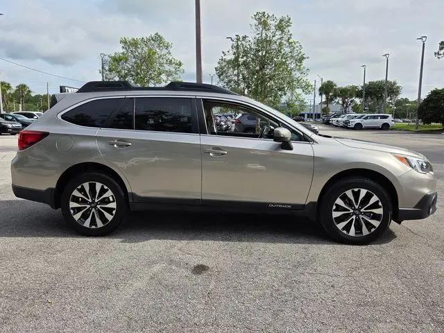 2015 Subaru Outback 2.5i Limited