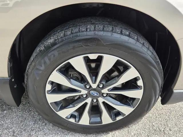 2015 Subaru Outback 2.5i Limited