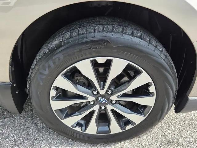 2015 Subaru Outback 2.5i Limited